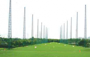 上海金桥高尔夫练习场
