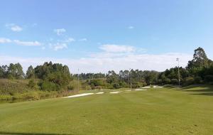 泰国塞纳城市高尔夫球场 Thana City Golf & Country Club