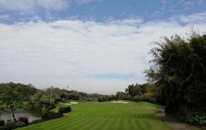 泰国清迈高地高尔夫球场 Chiangmai Highland Golf & Spa Resort