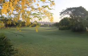 泰国暹罗乡村俱乐部老场 Siam Country Club Old Course