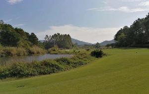 泰国普吉岛观澜湖高尔夫度假村Mission Hills Phuket Golf Resort