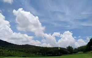 泰国绿山谷乡村俱乐部 Rayong Green valley Country Club