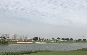 广东珠海金湾高尔夫球场